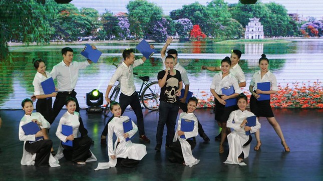 Ai sẽ hát đêm Chung khảo phía Bắc Hoa hậu Việt Nam 2014 ảnh 1