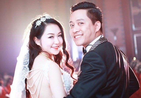 Vợ ca sĩ Tuấn Hưng sinh con trai ảnh 1