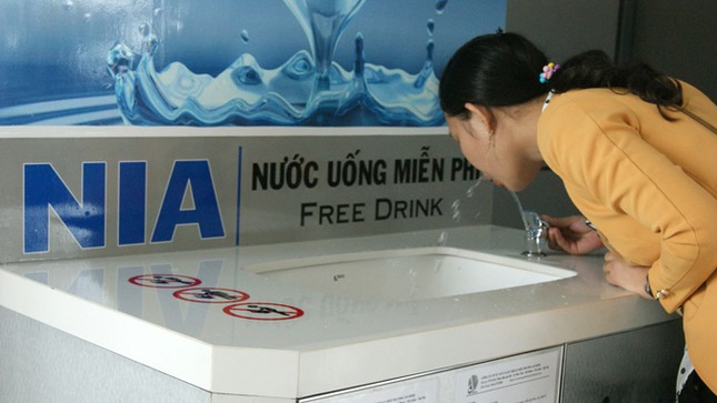 Hai sân bay bị xếp loại kém nhất châu Á: Tiên trách kỷ ảnh 1