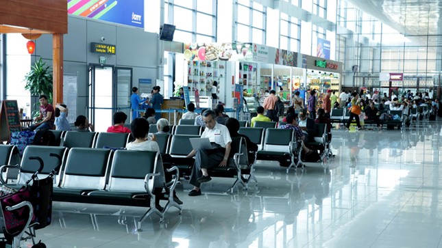 Hai sân bay bị xếp loại kém nhất châu Á: Tiên trách kỷ ảnh 2