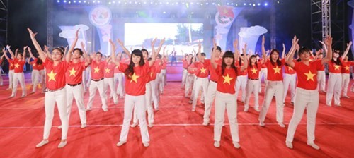 Đại hội Hội LHTN Việt Nam lần 7 thành công tốt đẹp ảnh 1