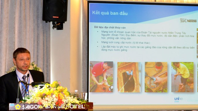Cà phê Việt với mục tiêu chục tỉ đô la ảnh 3
