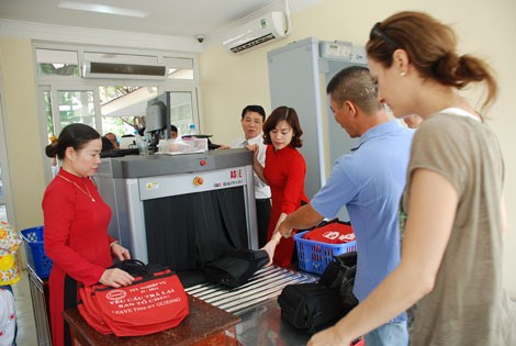 Những chiến sĩ giữ yên giấc ngủ của Người ảnh 2