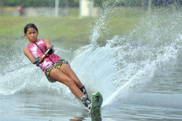 Ánh Viên là VĐV nước ngoài hay nhất SEA Games ảnh 1