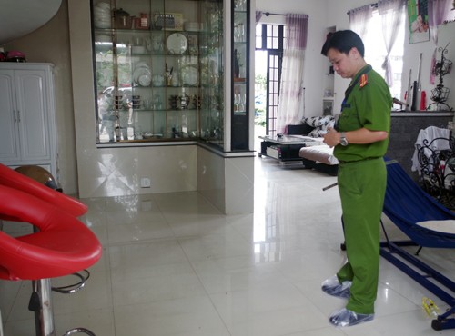 Thảm sát Bình Phước: Nghi can khai ba lần chùn tay, muốn dừng ảnh 1
