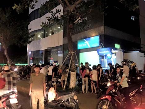 Vụ rơi thang máy kinh hoàng qua lời kể của các nạn nhân ảnh 3