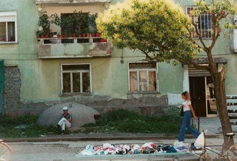 Vén màn bí mật về mạng lưới hầm ngầm chống hạt nhân Albania ảnh 3