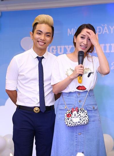 Phan Hiển: 'Khánh Thi từng tủi thân khi yêu tôi' ảnh 1