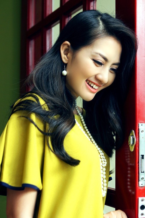 Diễn viên Ngọc Lan hoang mang khi bị kẹt ở Thái Lan ảnh 1