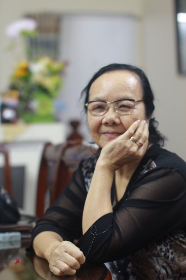 NSƯT Đức Lưu lộ chuyện hưởng lộc nhờ vai Thị Nở ảnh 2