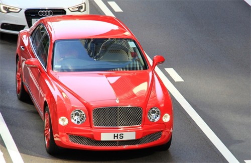 Lóa mắt với bộ sưu tập xe khủng của tài phiệt Hong Kong ảnh 4