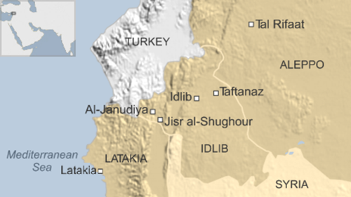 Những nước nào đang can thiệp vào Syria ảnh 2