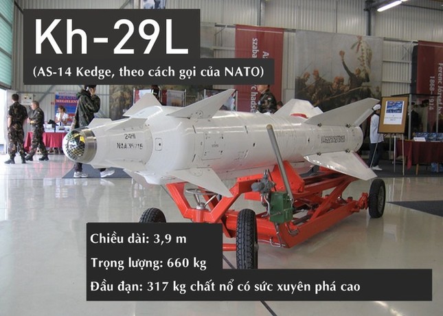 Những vũ khí thông minh Nga khiến IS khiếp sợ ảnh 4