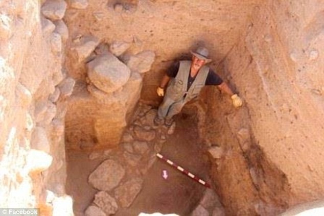 Tìm thấy dấu tích thành phố bị Chúa trời hủy diệt trong Kinh Thánh ảnh 6