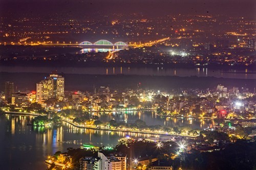 Xây dựng Thủ đô ngày càng giàu đẹp, văn minh, hiện đại ảnh 1