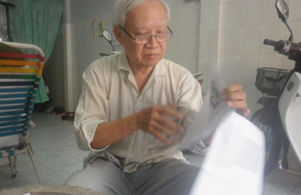 Thanh tra Sở: 'Họ xúc phạm, không phải nói xấu Chủ tịch tỉnh' ảnh 2