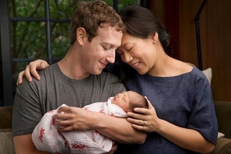 Đằng sau việc Mark Zuckerberg hiến 99% cổ phần Facebook ảnh 1