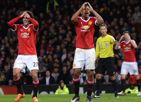 M.U và Van Gaal: Cuộc tình đau khổ của gã bảo thủ ảnh 1