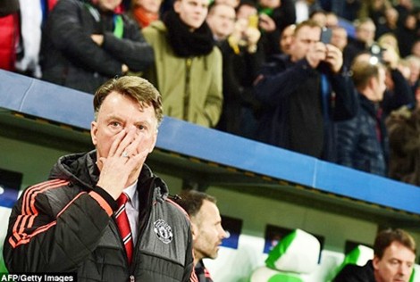 M.U và Van Gaal: Cuộc tình đau khổ của gã bảo thủ ảnh 2