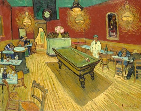 Giả thuyết mới về cái chết bí ẩn của danh họa Van Gogh ảnh 1
