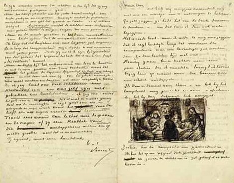 Giả thuyết mới về cái chết bí ẩn của danh họa Van Gogh ảnh 2