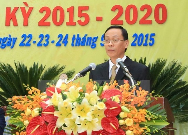 Infographic 200 ủy viên BCH Trung ương Đảng khóa XII ảnh 136