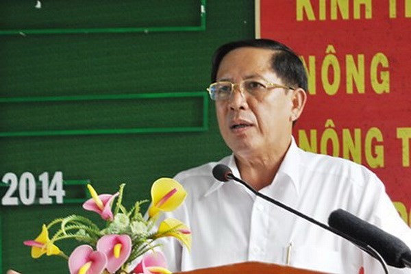 Infographic 200 ủy viên BCH Trung ương Đảng khóa XII ảnh 131