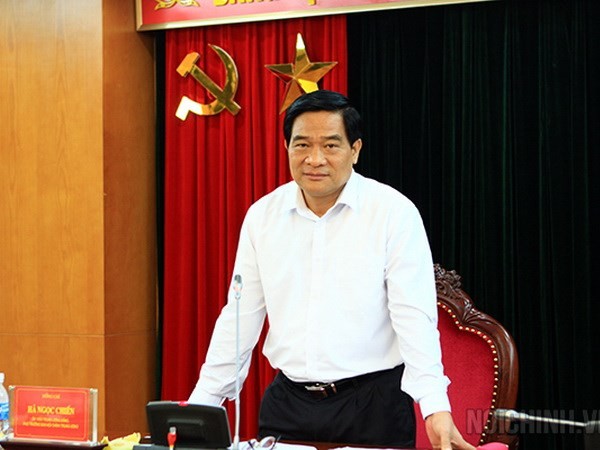 Infographic 200 ủy viên BCH Trung ương Đảng khóa XII ảnh 16