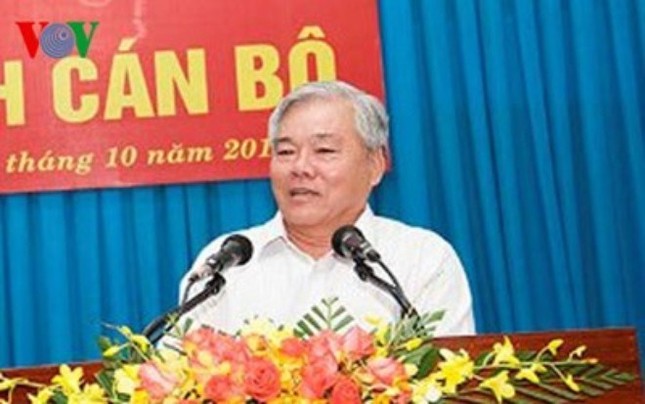 Infographic 200 ủy viên BCH Trung ương Đảng khóa XII ảnh 128