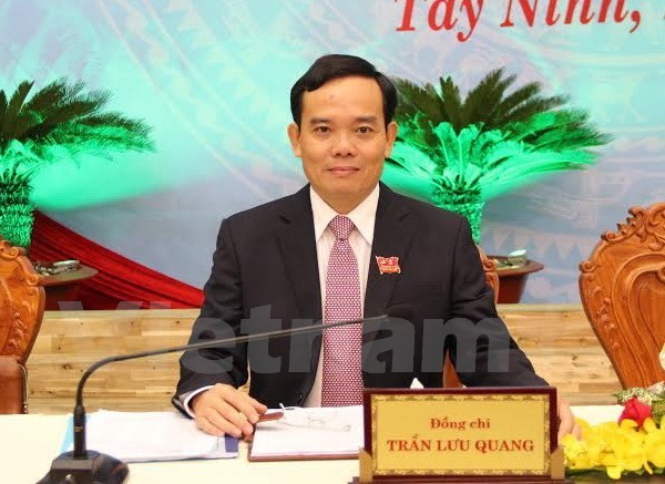 Infographic 200 ủy viên BCH Trung ương Đảng khóa XII ảnh 122