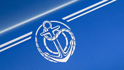 Rolls-Royce Nautical Wraith - du thuyền trên mặt đất ảnh 2