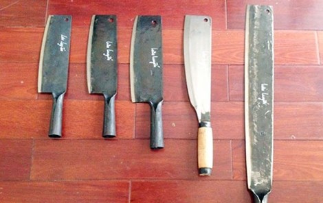 Bí ẩn làng nghề 'rèn dao bằng mắt' nơi miền sơn cước ảnh 3