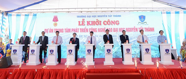 Đại học phải là nơi cống hiến hết mình cho đất nước ảnh 1