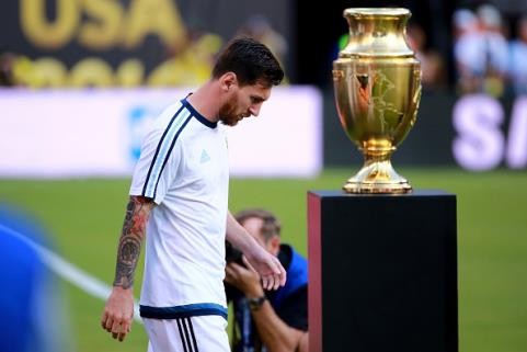 Messi và nỗi đau của ‘Vua về nhì’ ảnh 1