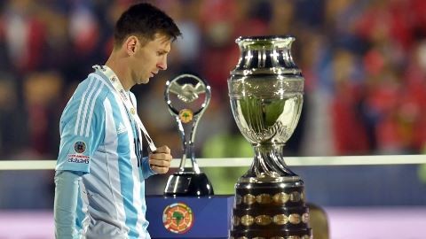 Messi và nỗi đau của ‘Vua về nhì’ ảnh 2