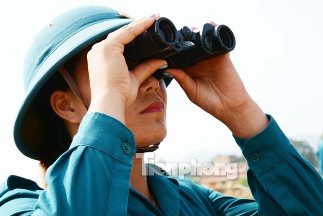 Mục kích đỏ trời hoả lực phòng không ba thứ quân ảnh 11