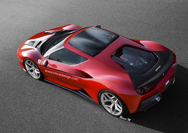 Ferrari giới thiệu xe hiếm cho người giàu Nhật Bản ảnh 1
