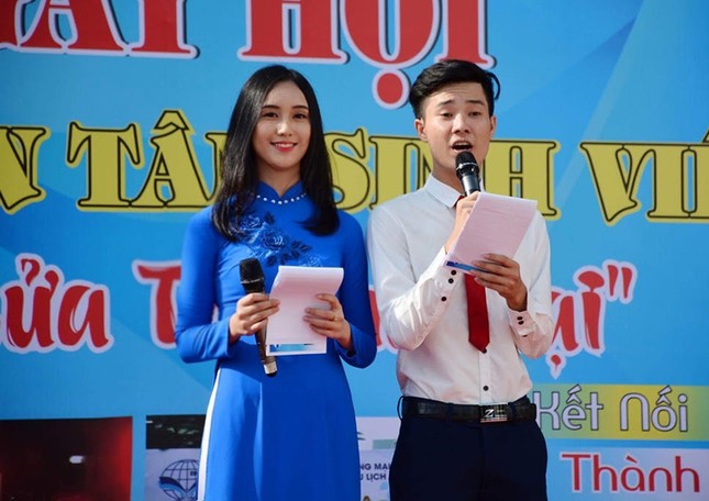 Tâm sự của tân Hoa khôi nữ sinh Việt Nam ảnh 2