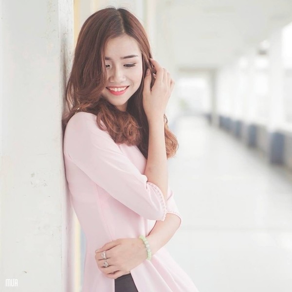 Những hoa khôi sinh viên Thủ đô nổi bật nhất năm 2016 ảnh 1