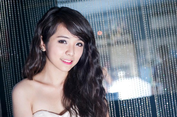 Những hoa khôi sinh viên Thủ đô nổi bật nhất năm 2016 ảnh 9
