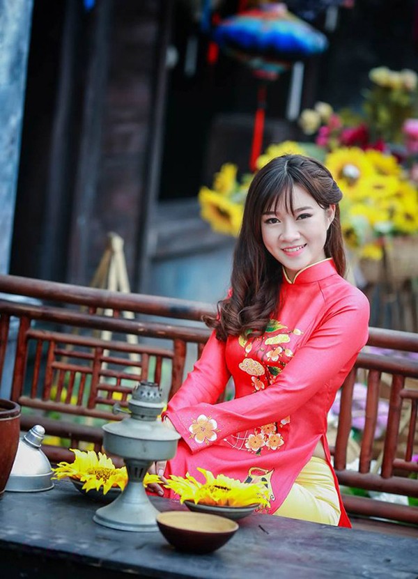 Những hoa khôi sinh viên Thủ đô nổi bật nhất năm 2016 ảnh 12