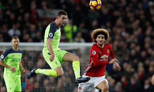 Bị Liverpool cầm chân, Mourinho nói gì? ảnh 1