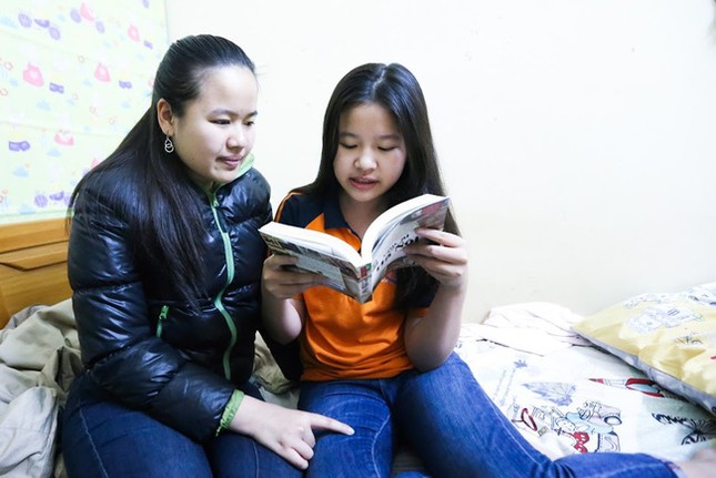 Nữ MC khiếm thị đầu tiên dẫn chương trình thực tế ảnh 12