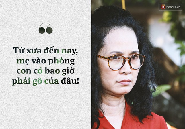 Những câu thoại gây sốt trong “Sống chung với mẹ chồng” ảnh 1