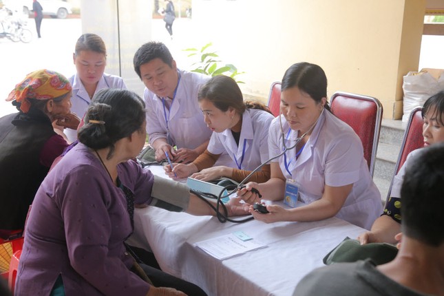 'Chung tay vì cộng đồng' cùng Bảo Việt Nhân thọ ảnh 1