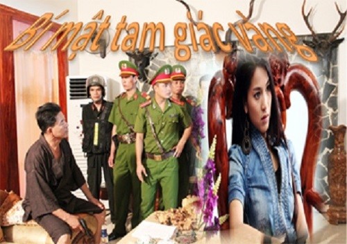 Những phim hình sự từng làm mưa làm gió trước 'Người phán xử' ảnh 3