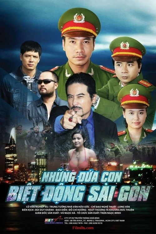 Những phim hình sự từng làm mưa làm gió trước 'Người phán xử' ảnh 5