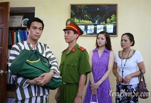 Những phim hình sự từng làm mưa làm gió trước 'Người phán xử' ảnh 7