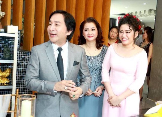 Sau dâu bể, cuộc sống của NS Kim Tử Long giờ ra sao? ảnh 3