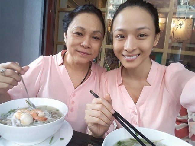Cuộc sống của Phương Nga sau khi được tại ngoại ảnh 2